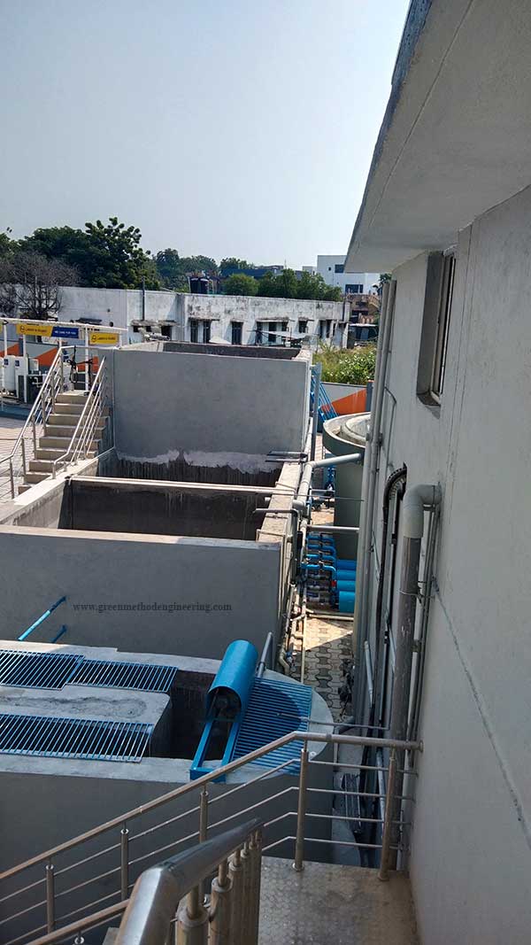 500 KLD STP at Rajiv Gandhi Institute of Medical Sciences, Adilabad - 10