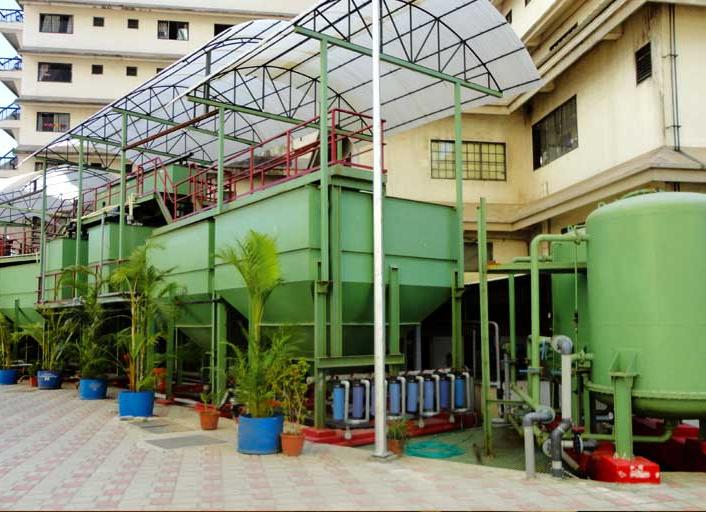 SEWAGE TREATMENT PLANTS / GREY WATER TREATMENT SYSTEMS
