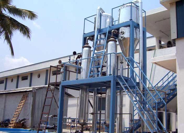 THERMAL EVAPORATION SYSTEMS FOR RO REJECT CONCENTRATION