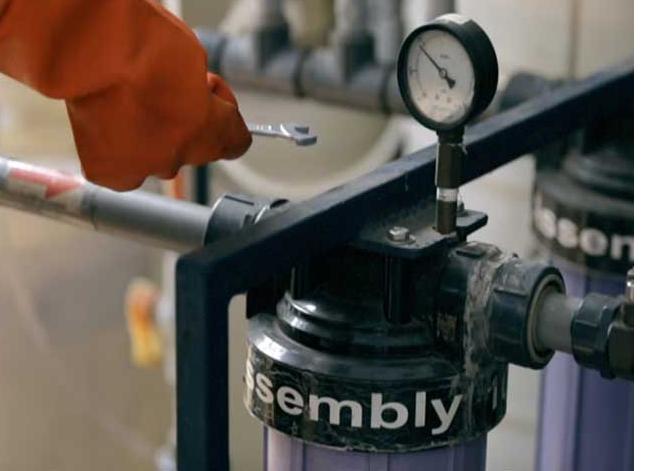 OPERATION AND MAINTENANCE SERVICE ETP/STP